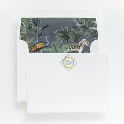 Letterpress Stationery 126