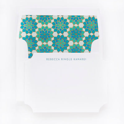 Letterpress Stationery 122