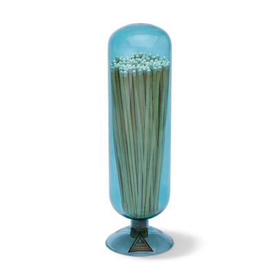 Fireplace Match Cloche - Teal