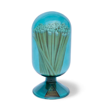 Match Cloche - Teal
