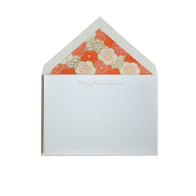 Mary Kate Notecard