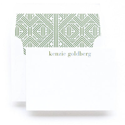 Letterpress Stationery 119