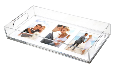Large Photo Tray