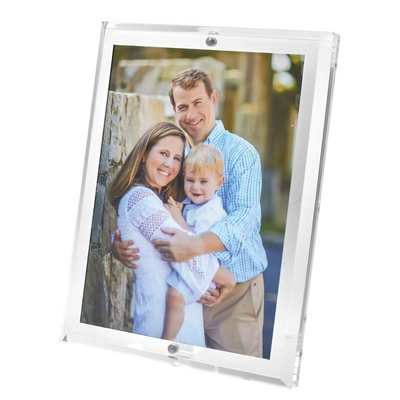 Acrylic Beveled Frame - 5x7
