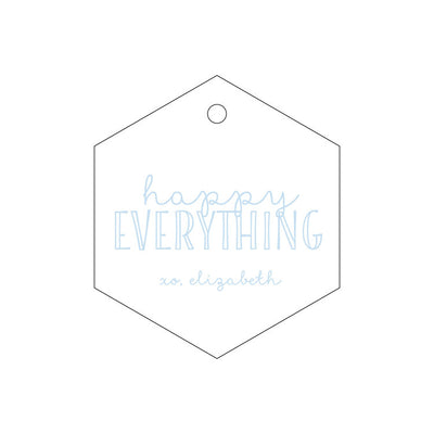 Letterpress Gift Tag Stationery Wardrobe Stationary Hostess Gifting Shop Small Local Charlotte