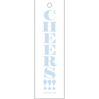 Letterpress Gift Tag Stationery Wardrobe Stationary Hostess Gifting Shop Small Local Charlotte