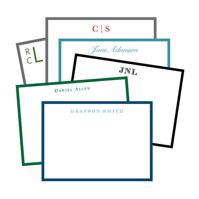 Custom Notecards