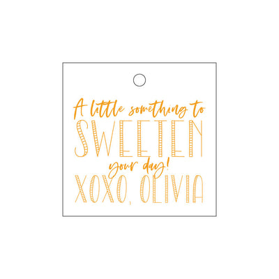 Letterpress Gift Tag Stationery Wardrobe Stationary Hostess Gifting Shop Small Local Charlotte