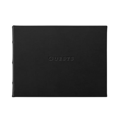 Leather Guest Book Wedding Shop Small Charlotte