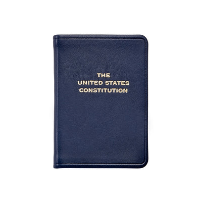 Leather USA Pocket Constitution Freedom Shop Small Local Charlotte