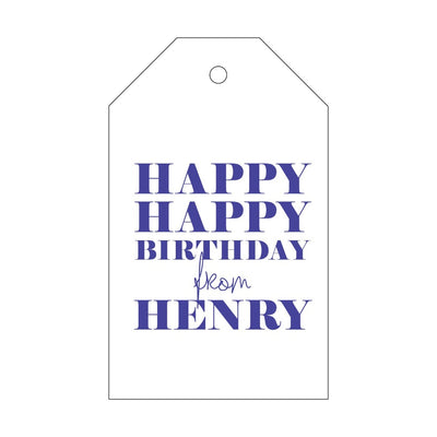 Letterpress Gift Tag Stationery Wardrobe Stationary Hostess Gifting Shop Small Local Charlotte
