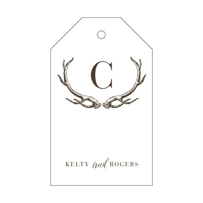 Letterpress Gift Tag Stationery Wardrobe Stationary Hostess Gifting Shop Small Local Charlotte