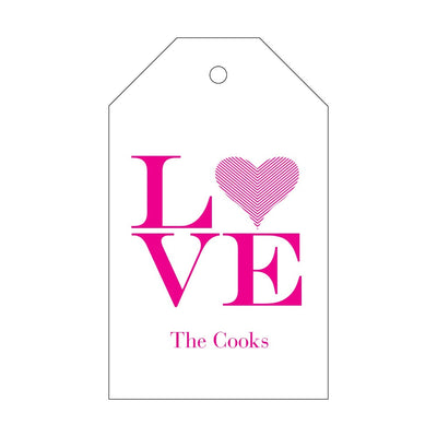 Letterpress Gift Tag Stationery Wardrobe Stationary Hostess Gifting Shop Small Local Charlotte