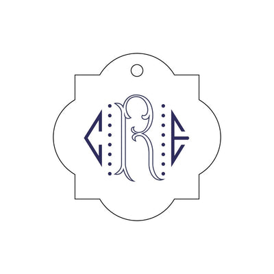 Letterpress Gift Tag Stationery Wardrobe Stationary Hostess Gifting Shop Small Local Charlotte