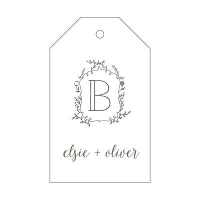 Letterpress Gift Tag Stationery Wardrobe Stationary Hostess Gifting Shop Small Local Charlotte