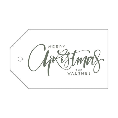 Letterpress Gift Tag Stationery Wardrobe Stationary Hostess Gifting Shop Small Local Charlotte