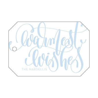 Letterpress Gift Tag Stationery Wardrobe Stationary Hostess Gifting Shop Small Local Charlotte