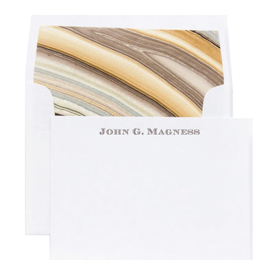 Letterpress Notecard Correspondence Stationery Stationary Shop Small Local Charlotte Gifting