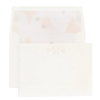 Letterpress Notecard Correspondence Stationery Stationary Shop Small Local Charlotte Gifting
