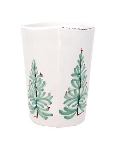 LASTRA HOLIDAY UTENSIL HOLDER