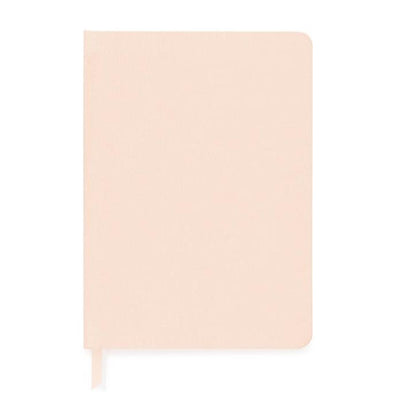 Pink Blush Bound Journal Notebook Desk Accessories Gifts Paper Shop Small Charlotte