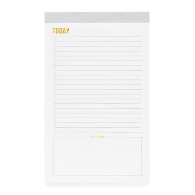 Daily Notepad Planner Shop Small Charlotte