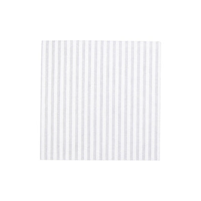 Disposable striped dinner napkin paper shop small local Charlotte hostess gift