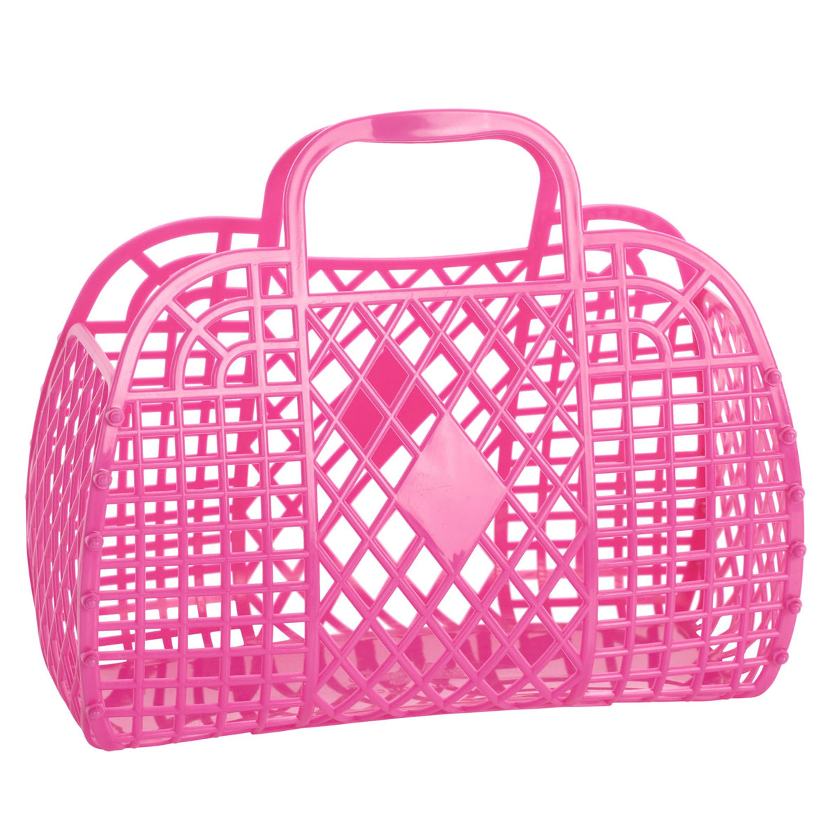 Pink Large Jelly Bag