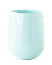 Load image into Gallery viewer, Luxe Stemless Wine Glass