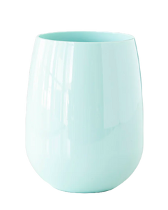 Luxe Stemless Wine Glass