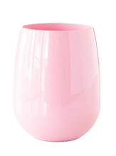 Load image into Gallery viewer, Luxe Stemless Wine Glass