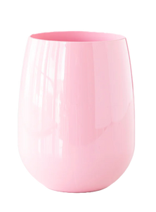 Luxe Stemless Wine Glass
