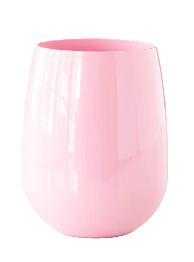 Luxe Stemless Wine Glass