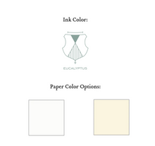 Load image into Gallery viewer, Lucy Card with Liner