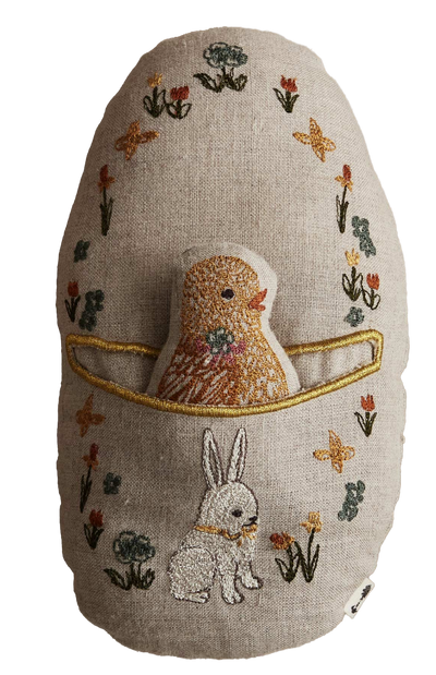 Pocket Easter Egg