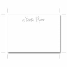Load image into Gallery viewer, Letterpress Stationery Special