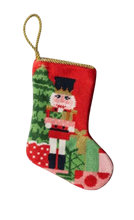 Load image into Gallery viewer, Classic Nutcracker Stocking