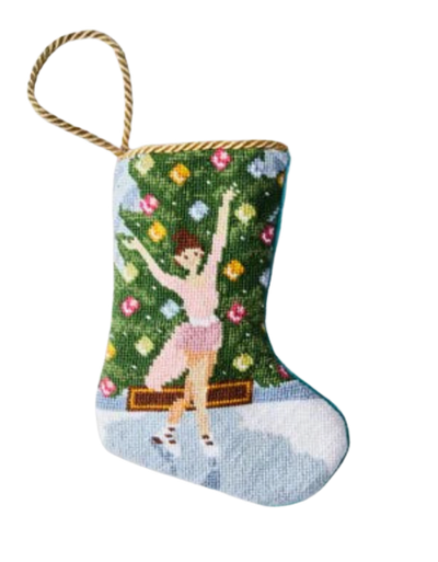 Holiday Grace Stocking