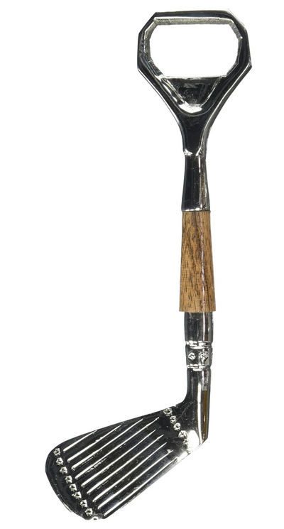 Golf Club Bottle Opener