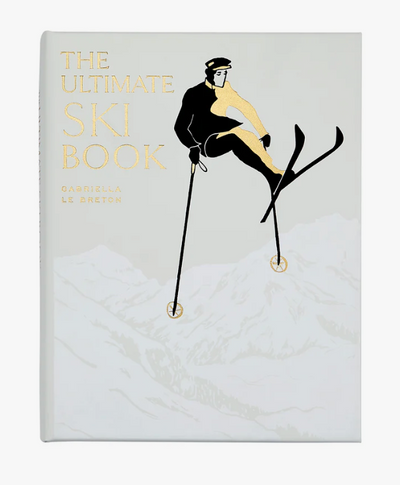 The Ultimate Ski Book