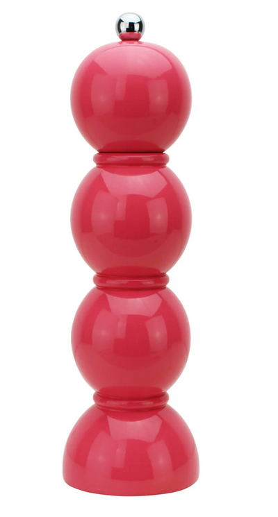 Lacquer Salt & Pepper Mill
