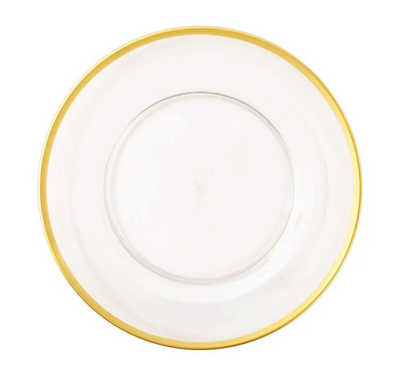 Acrylic Charger Plate