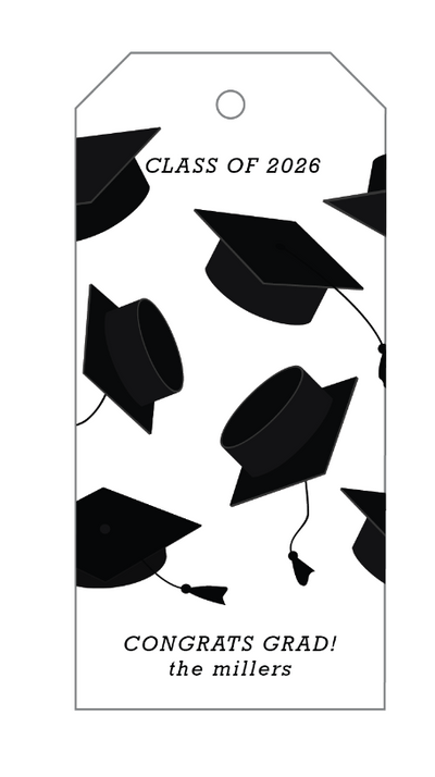 Graduation Gift Tag 2