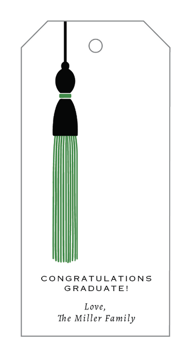 Graduation Gift Tag 3