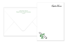 Load image into Gallery viewer, Graduation Stationery 1