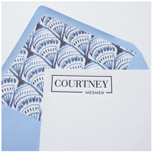 Load image into Gallery viewer, Letterpress Stationery 75