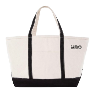 Medium Canvas Tote