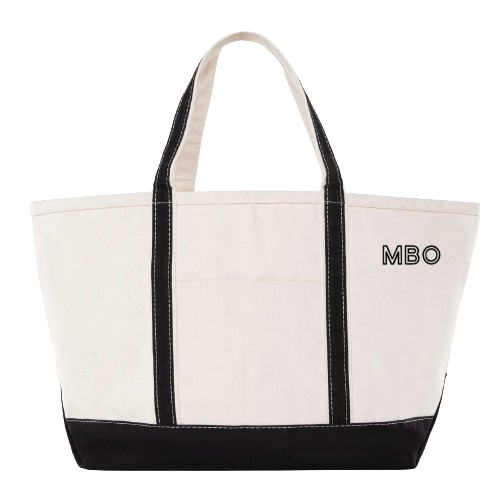 Medium Canvas Tote