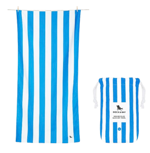 Striped Towel