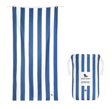 Load image into Gallery viewer, Striped Towel